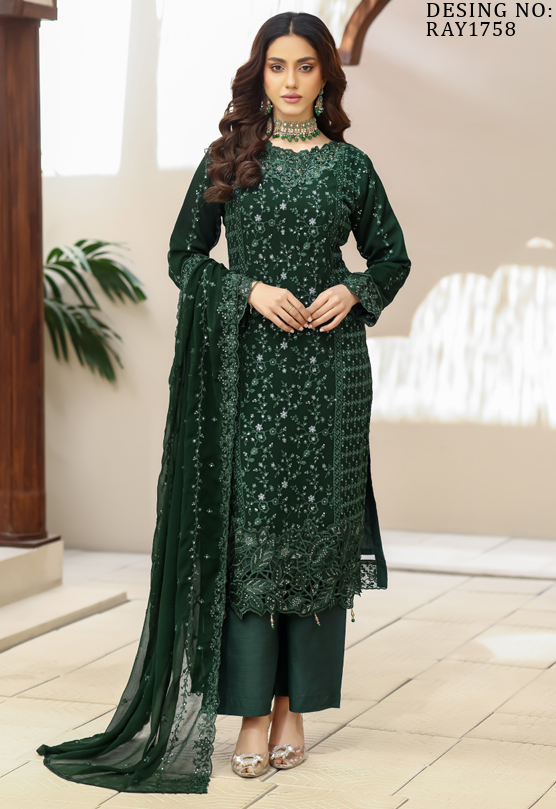 RAVISH Pakistani Collection .9