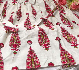 3 Goj Kapor White