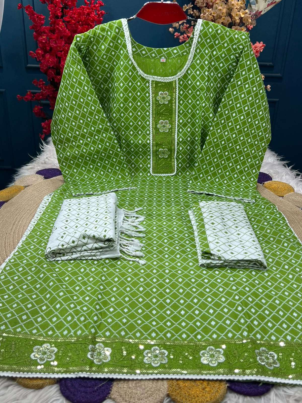 Celebrating traditions with style - 1100 Green
