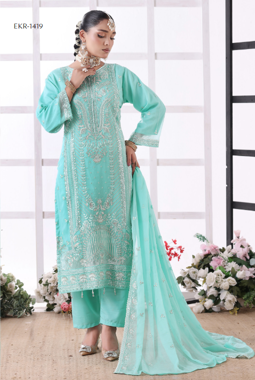 BIN HAMEED ( MAHRI ) Original Pakistani Unstitched Collection