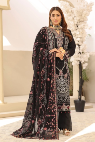 BIN HAMEED (Aahang ) Original Pakistani Collection