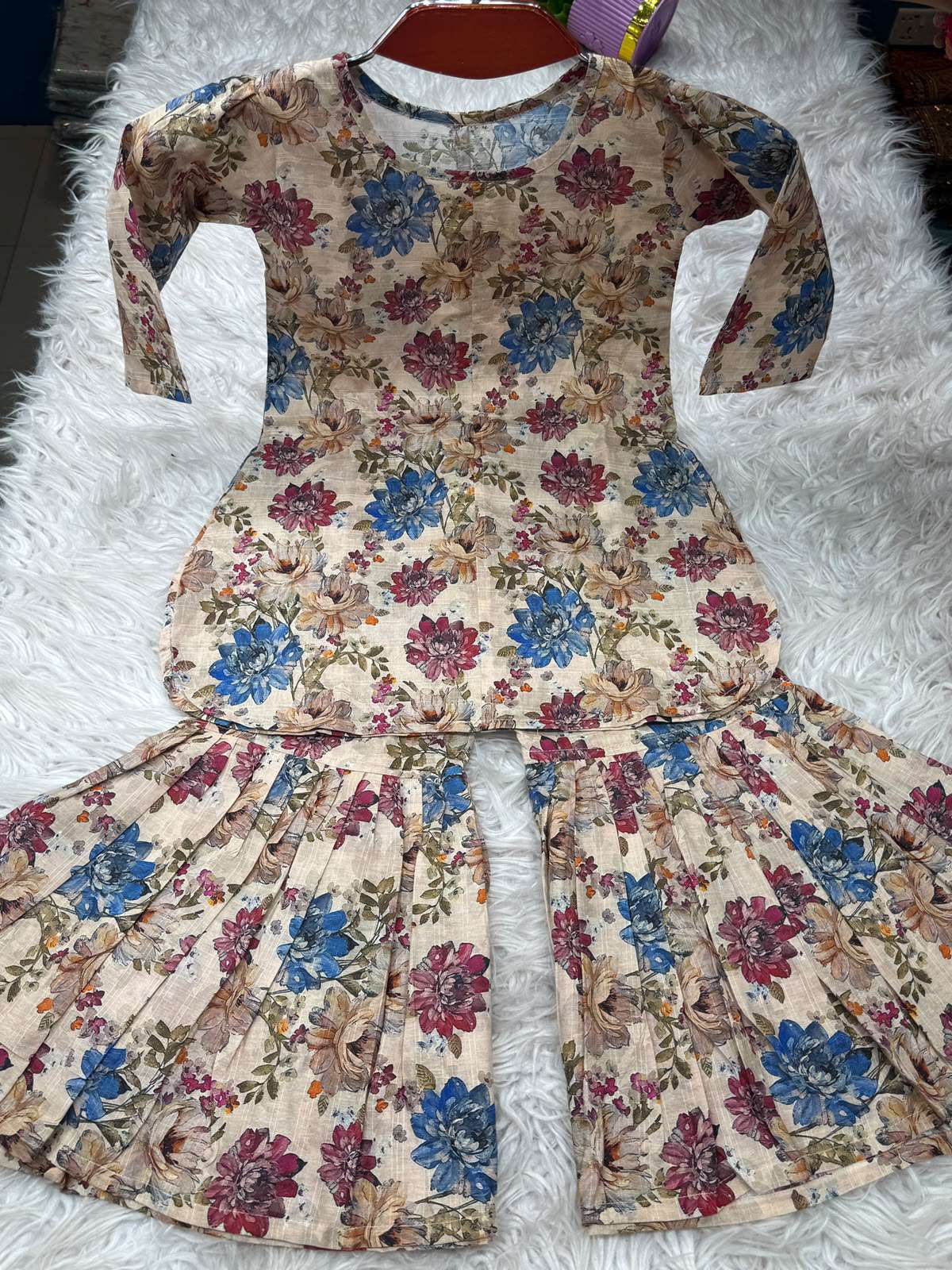 Princess Baby Garara Set