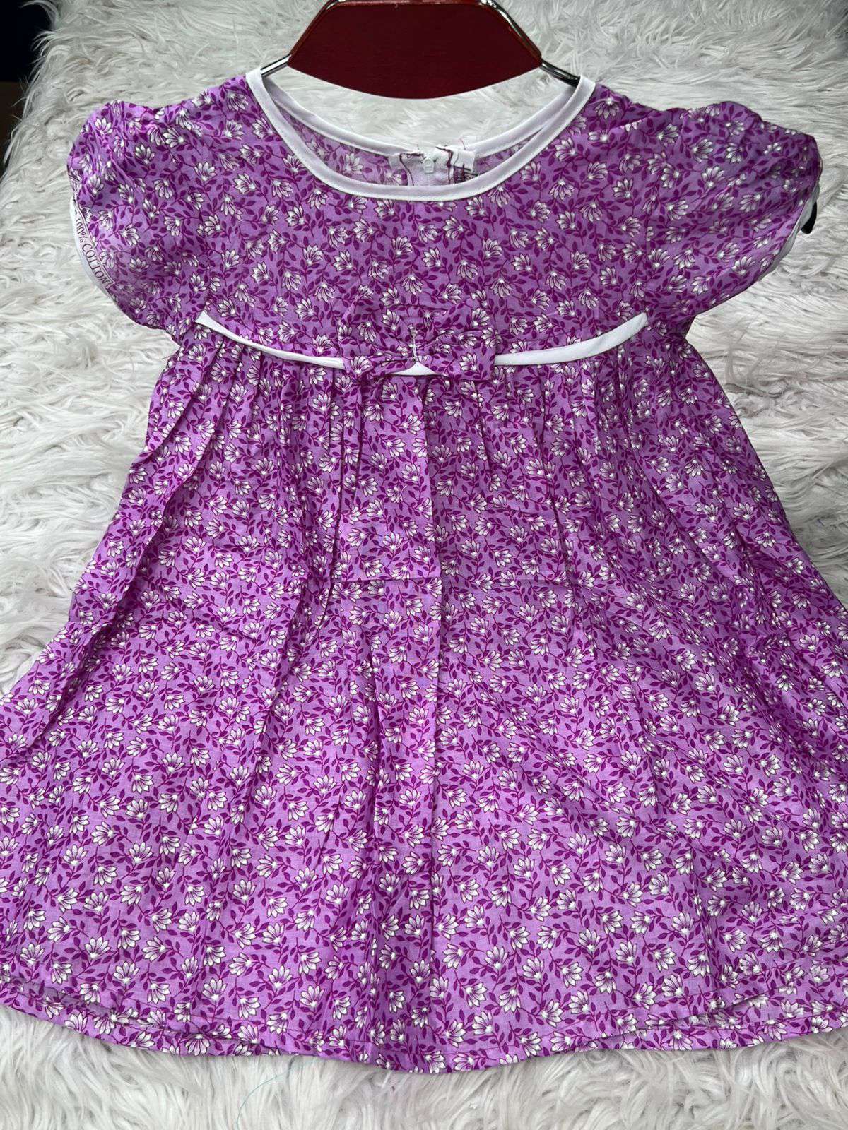 New Summer Friendly Baby Collection - 250 Purple