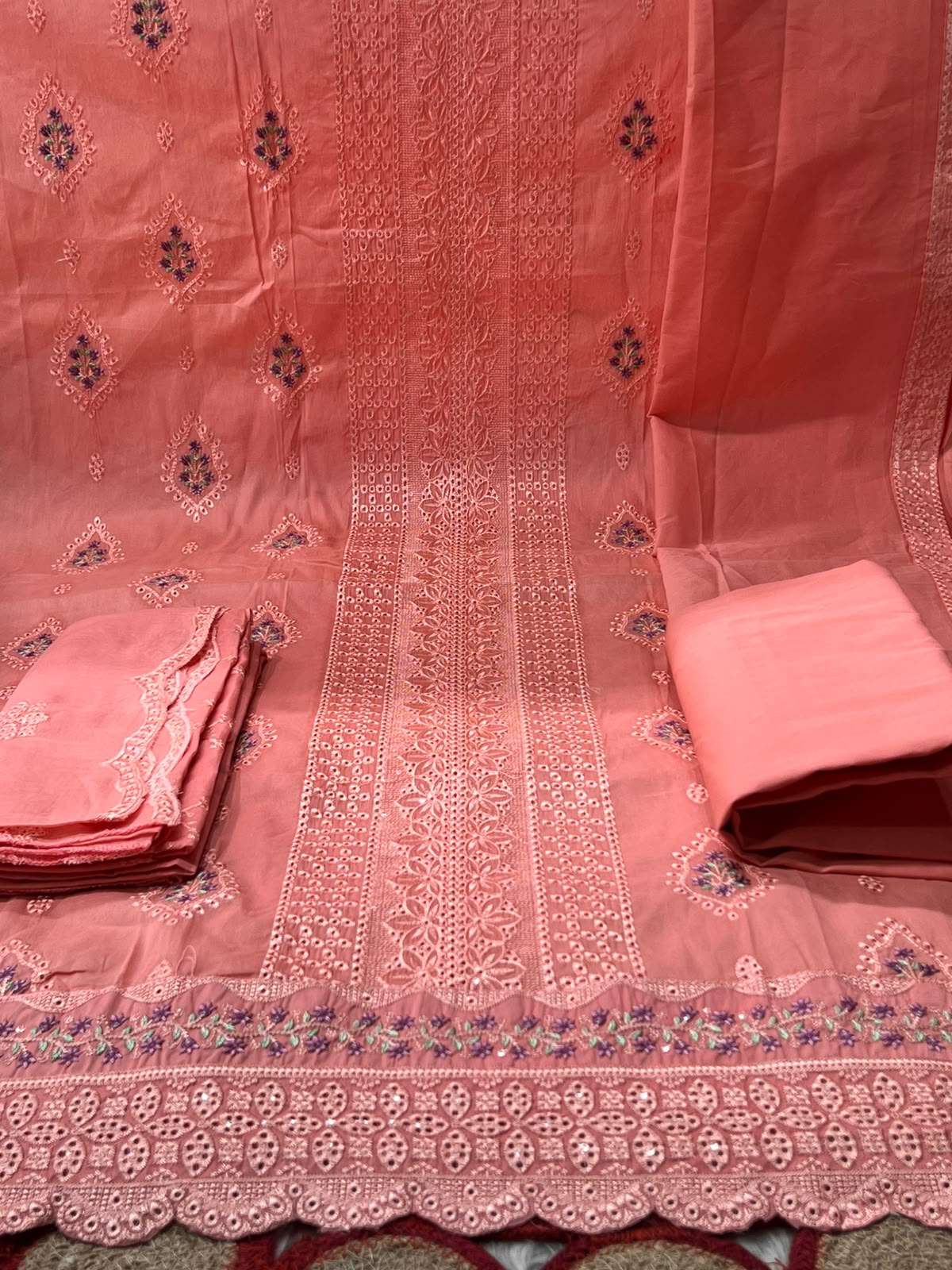 Nawabi Vibes Misty Unready Fit - 1600