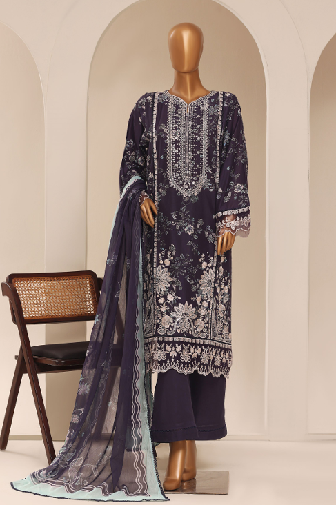 Pakistani SADABAHAR Collection Blue