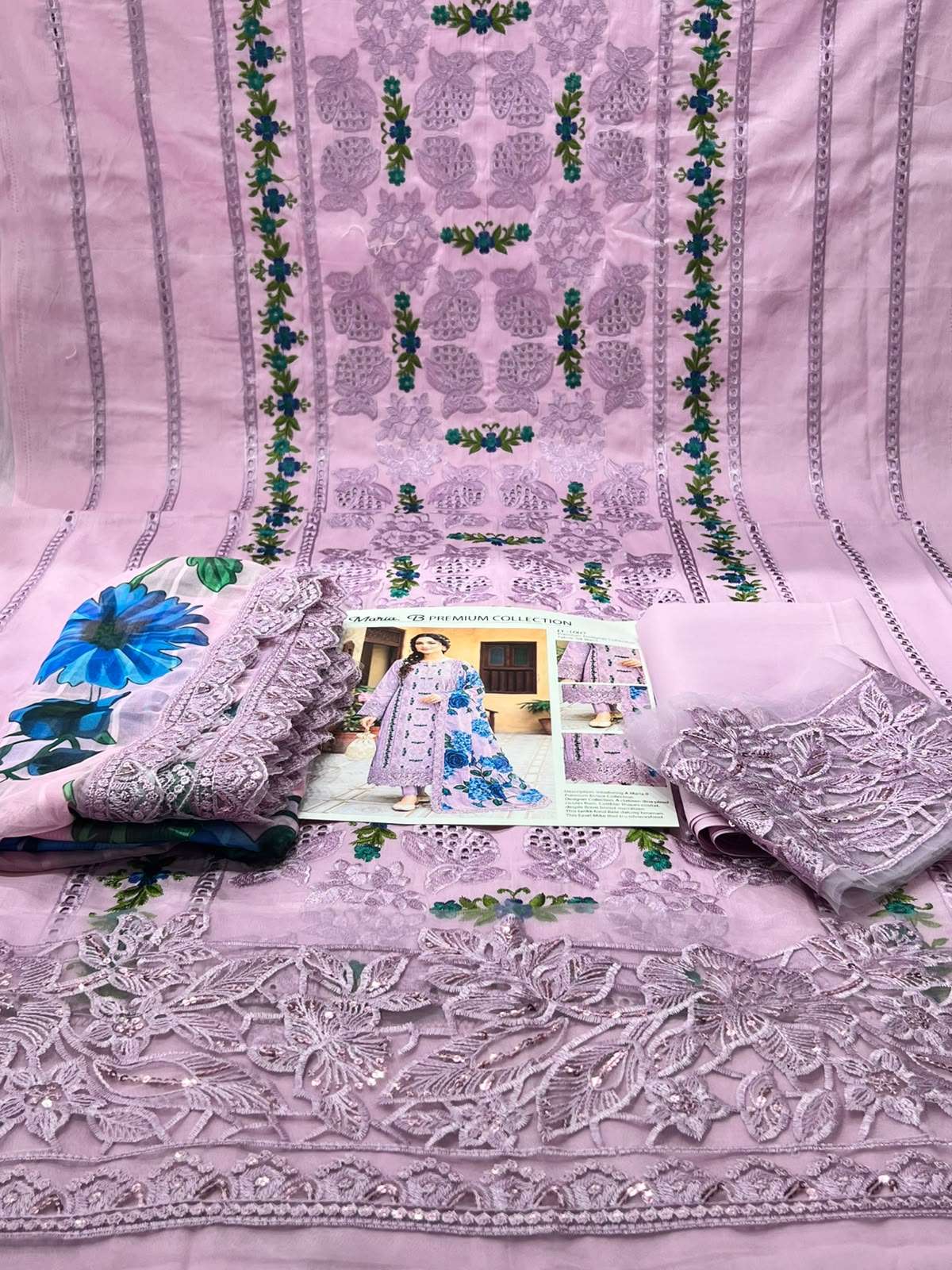 Perfect Wedding Onion Guest Look - 2300