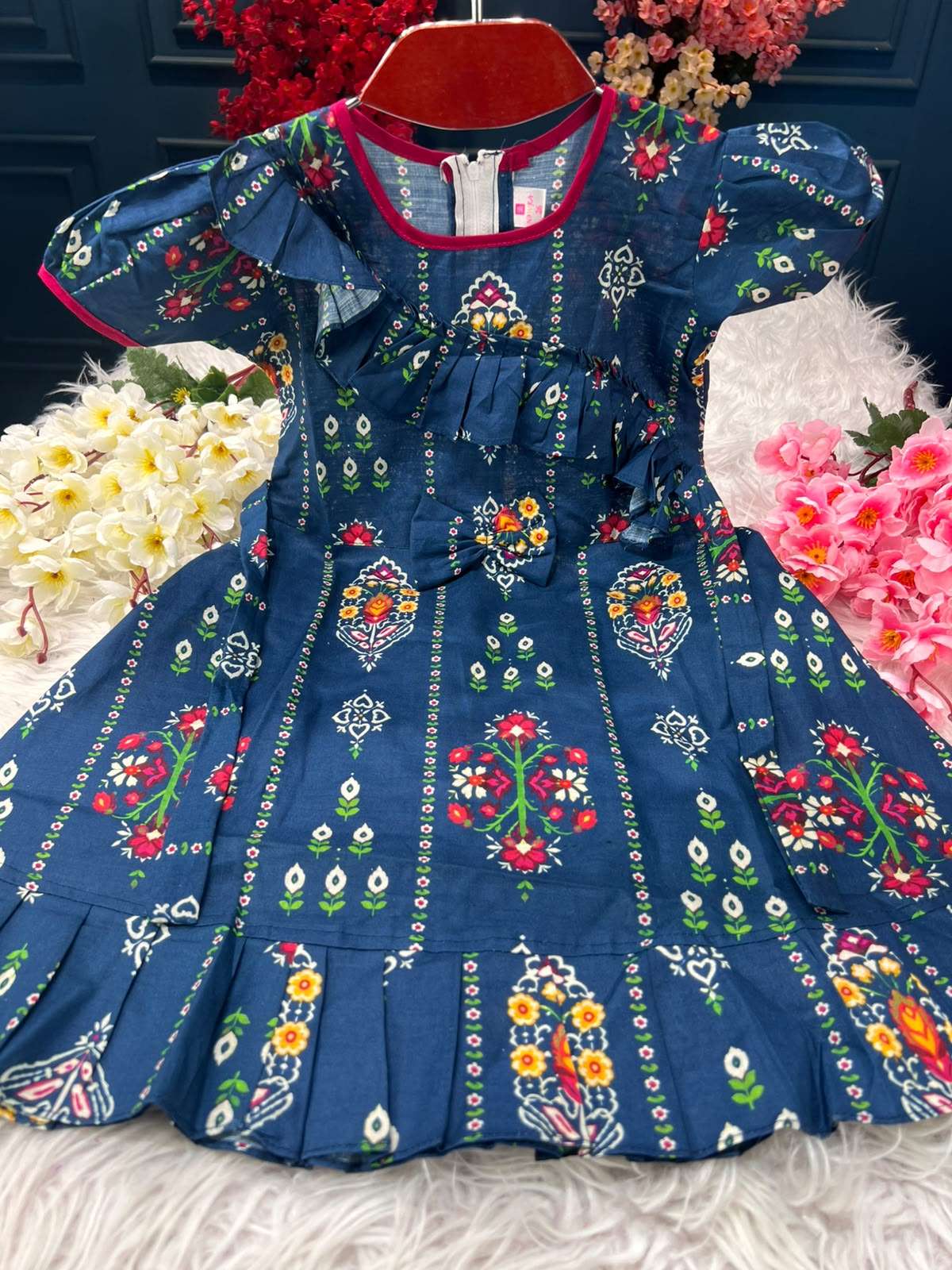 Adorable Torey Baby Frock