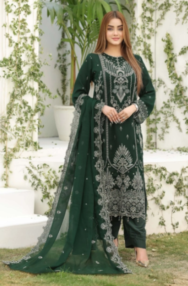 Bin Hameed ( LAVISH ) Original Pakistani Collection .2