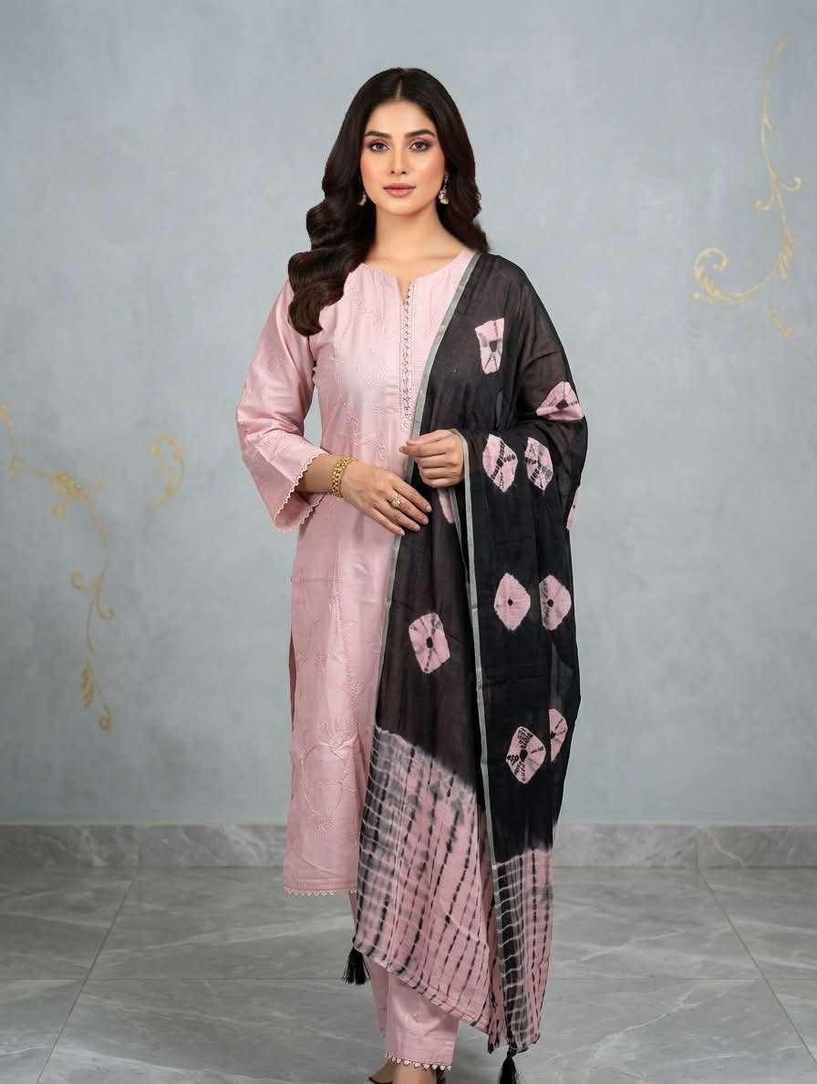 Comfy Switch Cotton Cream  3-Piece Set - 1100