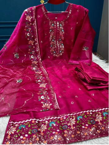 NEW ARRAIVALS PREMIUM Quality ZIMEE-CHU stitched Party Collection - 1620 Dragon