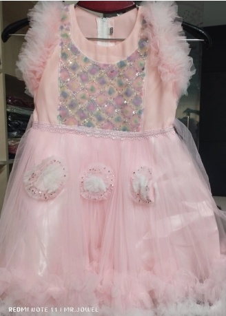 EID EXCLUSIVE Premium Quality BABY Collection - 1050 PINK