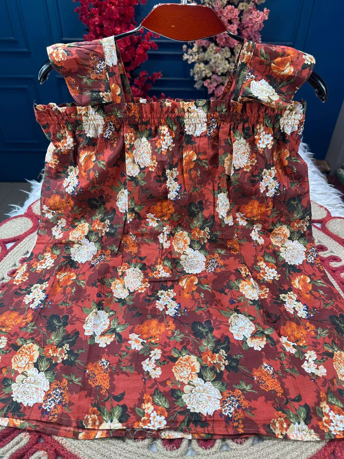 Adorable Arong Baby Dress