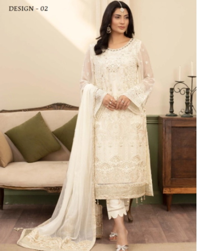 NOORS ( SETAREH ) Original Pakistani Collection