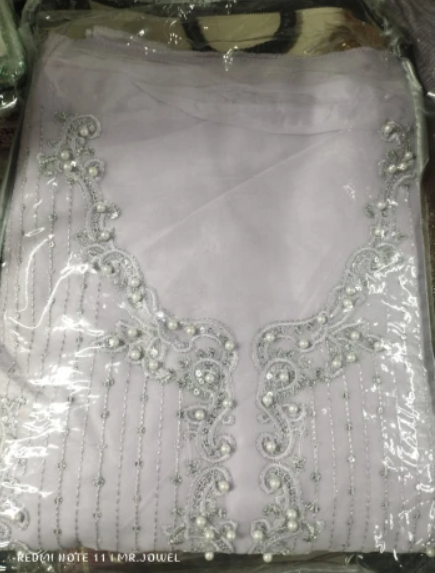 Tawakkal Inspaired SHANAYA Catalouge Gorgeous Unstitched Collection - 2500 Levendar