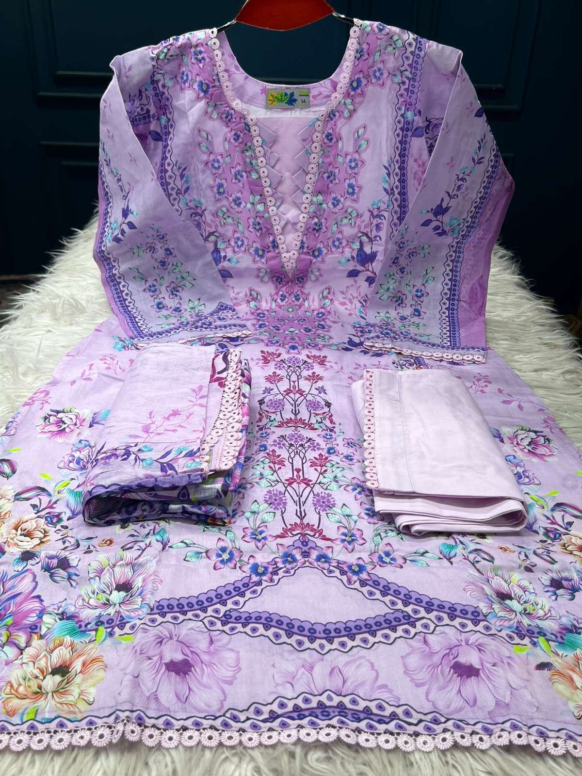 Boutiques Special Light Lavender Wear - 999