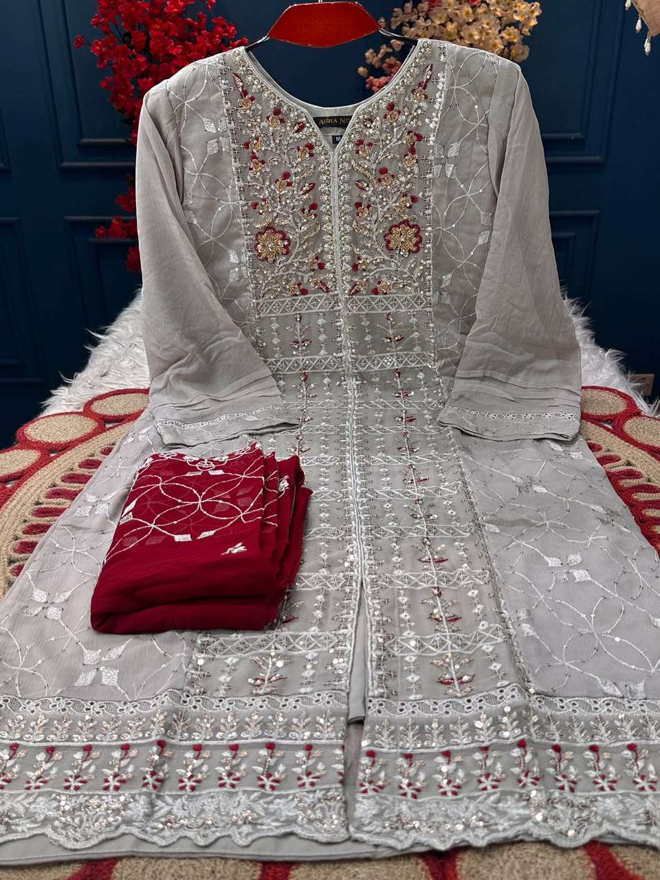 AGHANOOR GREY COLLECTION