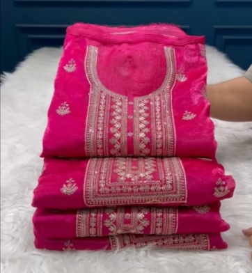 NEW ARRAIVALS PREMIUM Quality ZIMEE-CHU Stitched Party Collection - 1550 Dragon