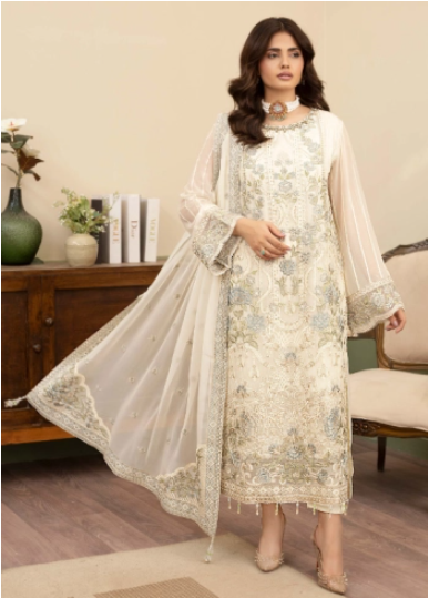 NOORS ( SETAREH ) Original Pakistani Collection