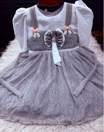 EID EXCLUSIVE Premium Quality BABY Collection - ASH