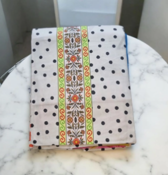 New arrivals Luxury Lawn Stitched Collection - 1100 Cream