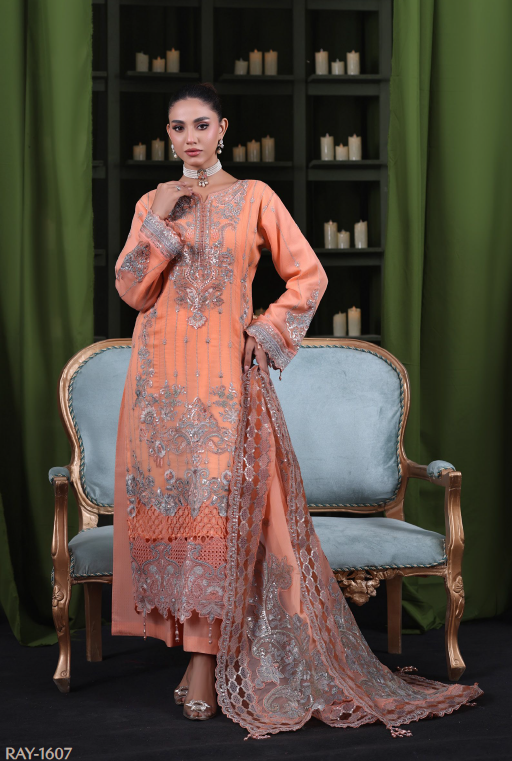 BIN HAMEED ( UKASH VL - 2 ) Original Pakistani Collection