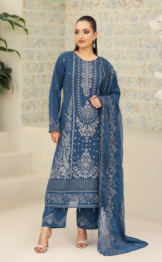 Bin Hameed ( INARA VL_9 ) Original Pakistani Collection .4
