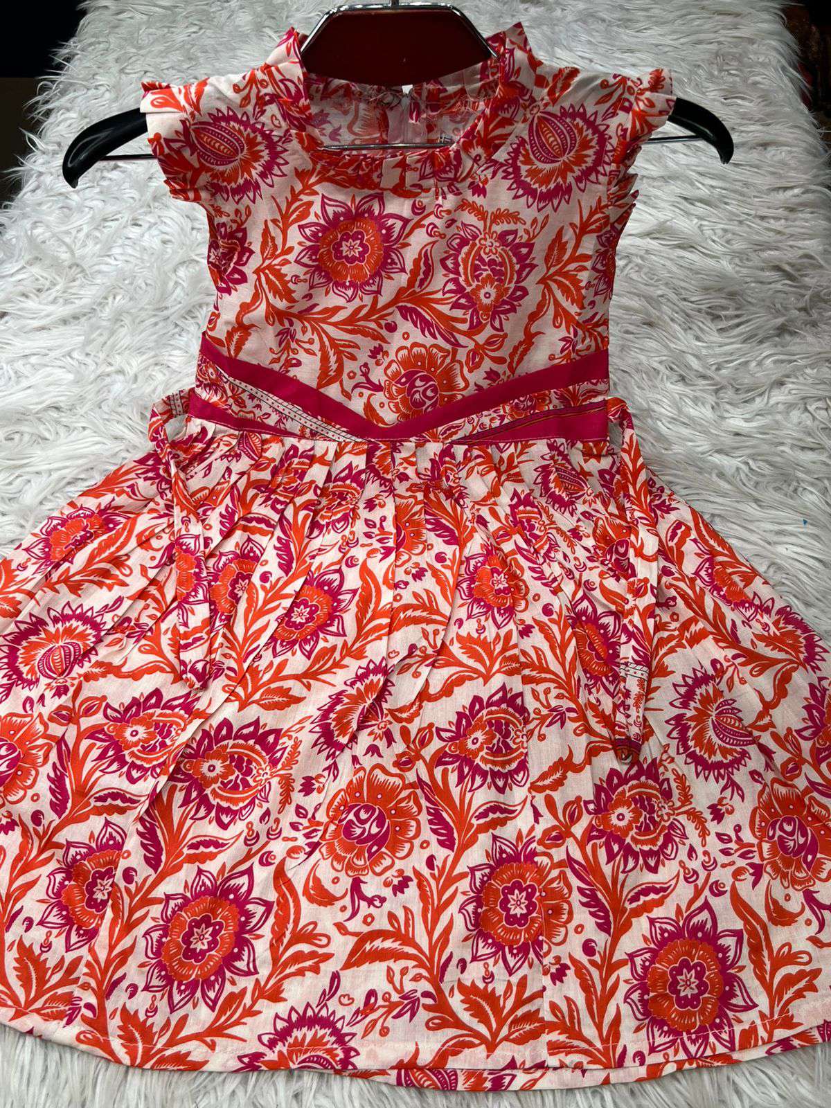 Sweetest Garden baby Frock