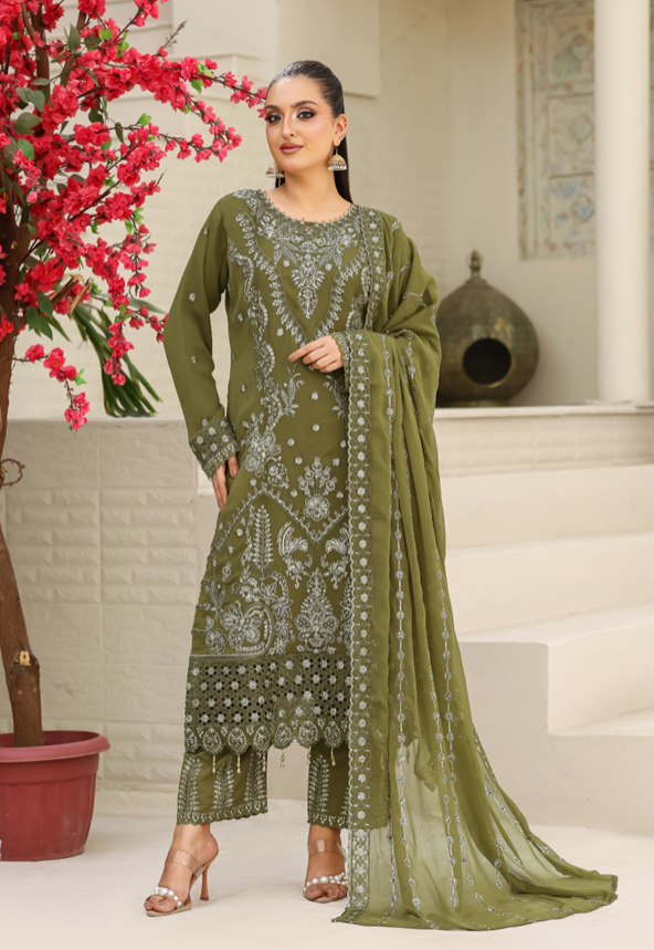 Bin Hameed ( INARA VL_9 ) Original Pakistani Collection .5