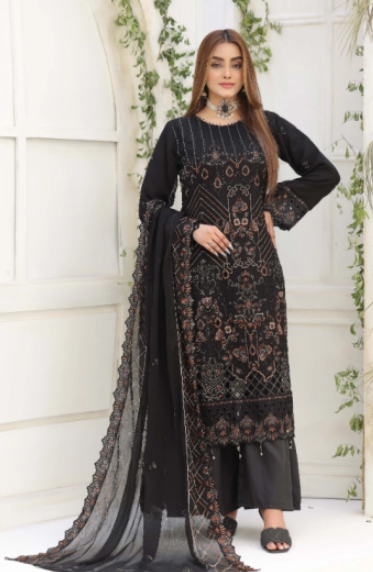 Bin Hameed ( LAVISH ) Original Pakistani Collection .8