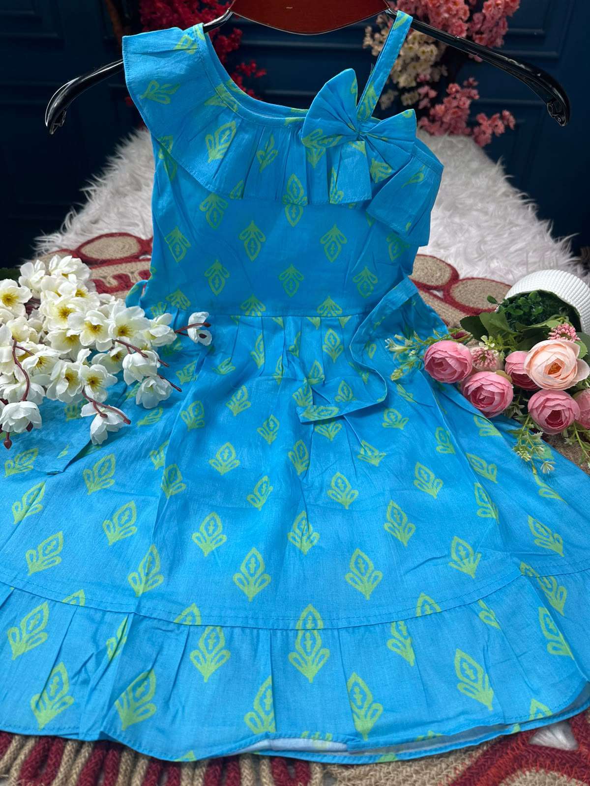 Summer Friendly Baby Collection - 250 Sky Blue