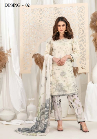 POSHAK ANDAAZ Original Pakistani Collection