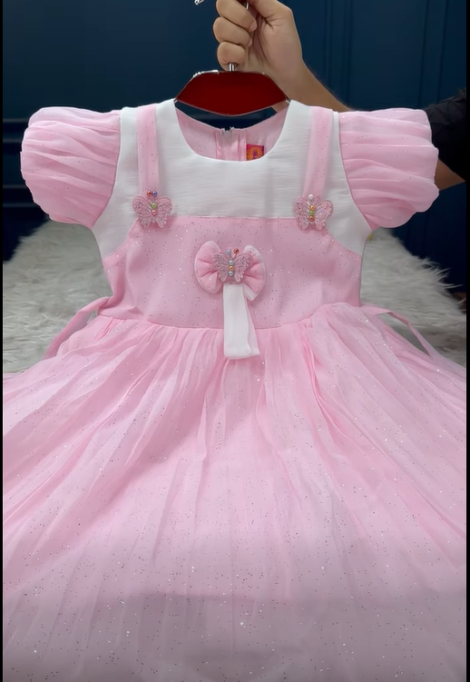 EID EXCLUSIVE Premium Quality BABY Collection - Pink 1050