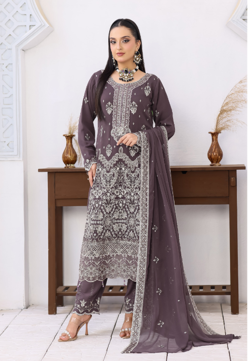 Bin Hameed ( INARA VL_10 ) Original Pakistani Collection 1