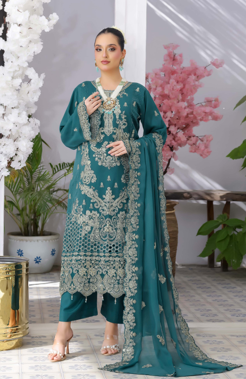 FIZA Pakistani Wear .7