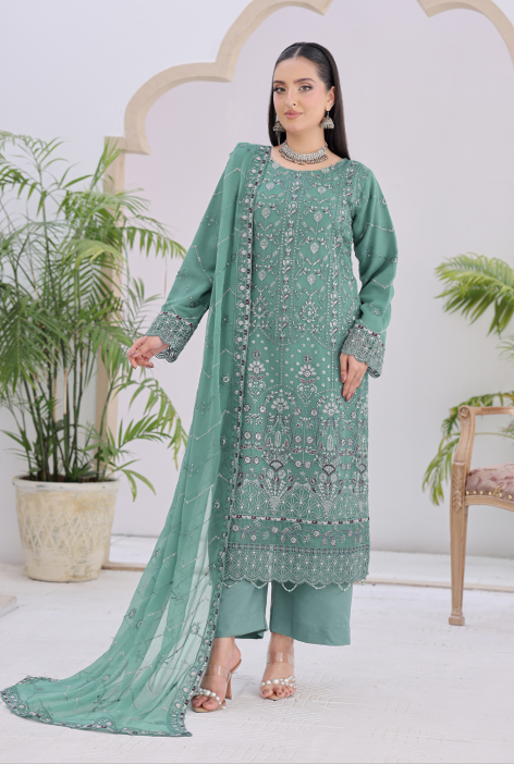 MOON Pakistani Wear .1