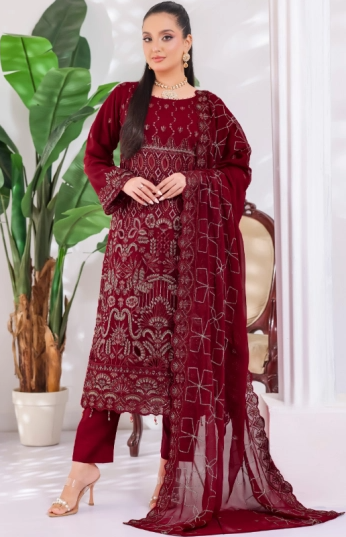 BIN HAMEED ( MANISHA ) Original Pakistani Collection