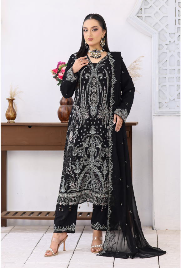 Bin Hameed ( INARA VL_10 ) Original Pakistani Collection 4