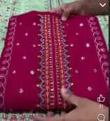 New Premium Quality Luxury Unstitched Collection - 1199 Dragon