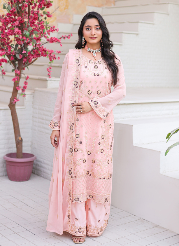 ALISHA VL-2 Pakistani Collection .4