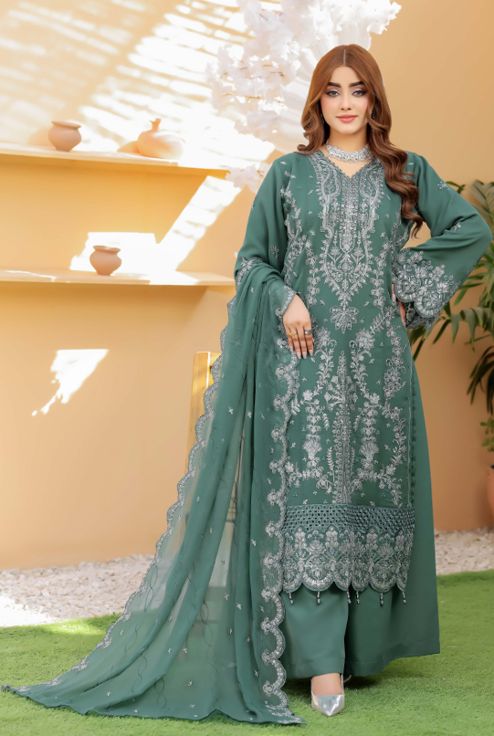 ASHO PAKISTANI WEAR .1
