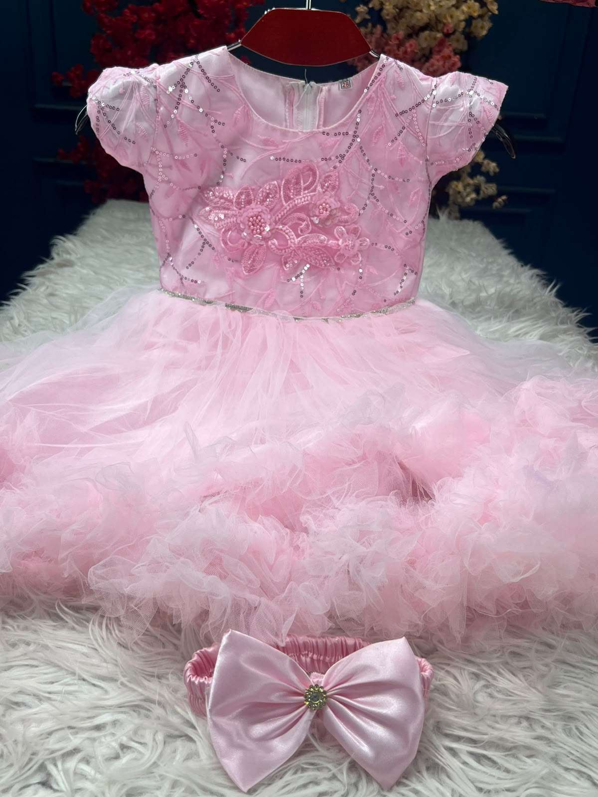 EID EXCLUSIVE Premium Quality BABY Collection - 850 pink 2