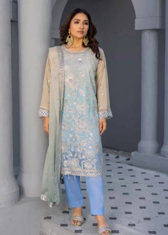 POSHAK VASAL Original Pakistani Chiffon Collection