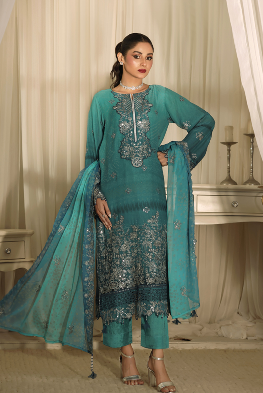 NOOR MAHAL Pakistani Wear .3