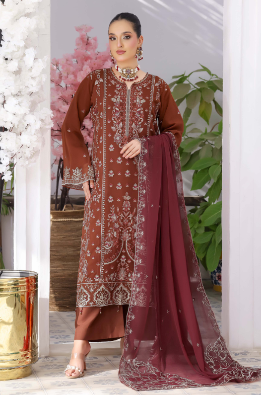 FIZA Pakistani Wear .10