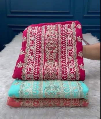 EID Special PREMIUM Quality ZIMEE-CHU Unstitched Collection - 1950 Misty