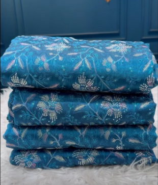 EID Special PREMIUM Quality ZIMEE-CHU Unstitched Collection - 2000 Torey