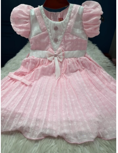 EID EXCLUSIVE Premium Quality BABY Collection - 1050 Pink 123