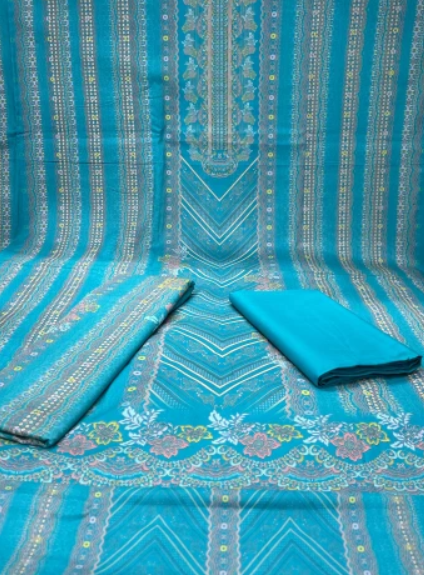 New Arrival Summer friendly Untitched Lawn Collection - 850 SKy