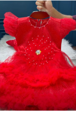 EID EXCLUSIVE Premium Quality BABY Collection - 950 RED