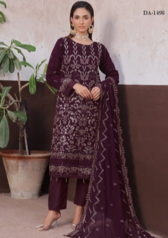 BIN HAMEED (AMSAAL) Original Pakistani Collection